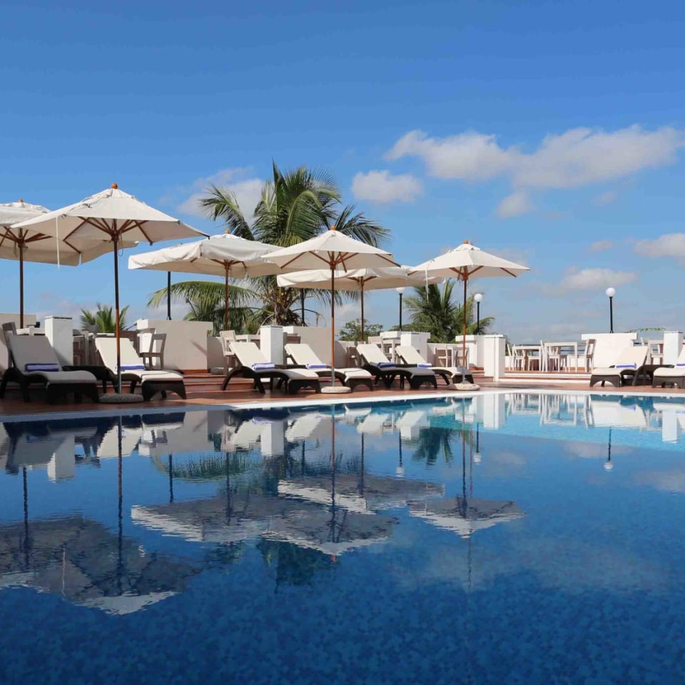 Slipway Hotel Dar-es-Salaam Tansania